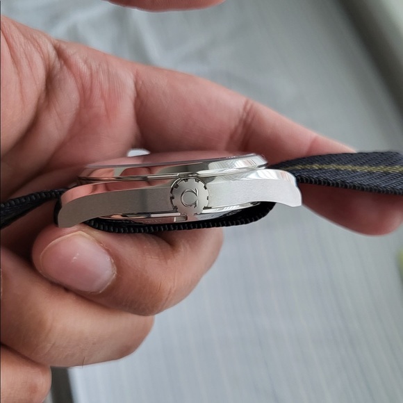 ⛔️SOLD⛔️ Omega Aqua Terra Seamaster 41.5MM - Picture 8 of 10